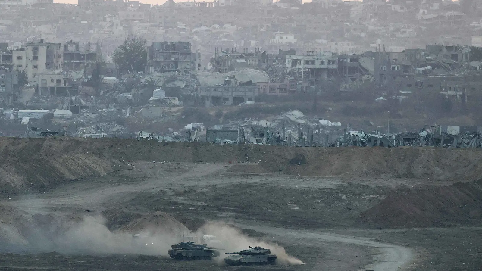 "خيار نووي".. عملية "عربات جدعون" بغزة تثير مخاوف قادة الأمن في إسرائيل