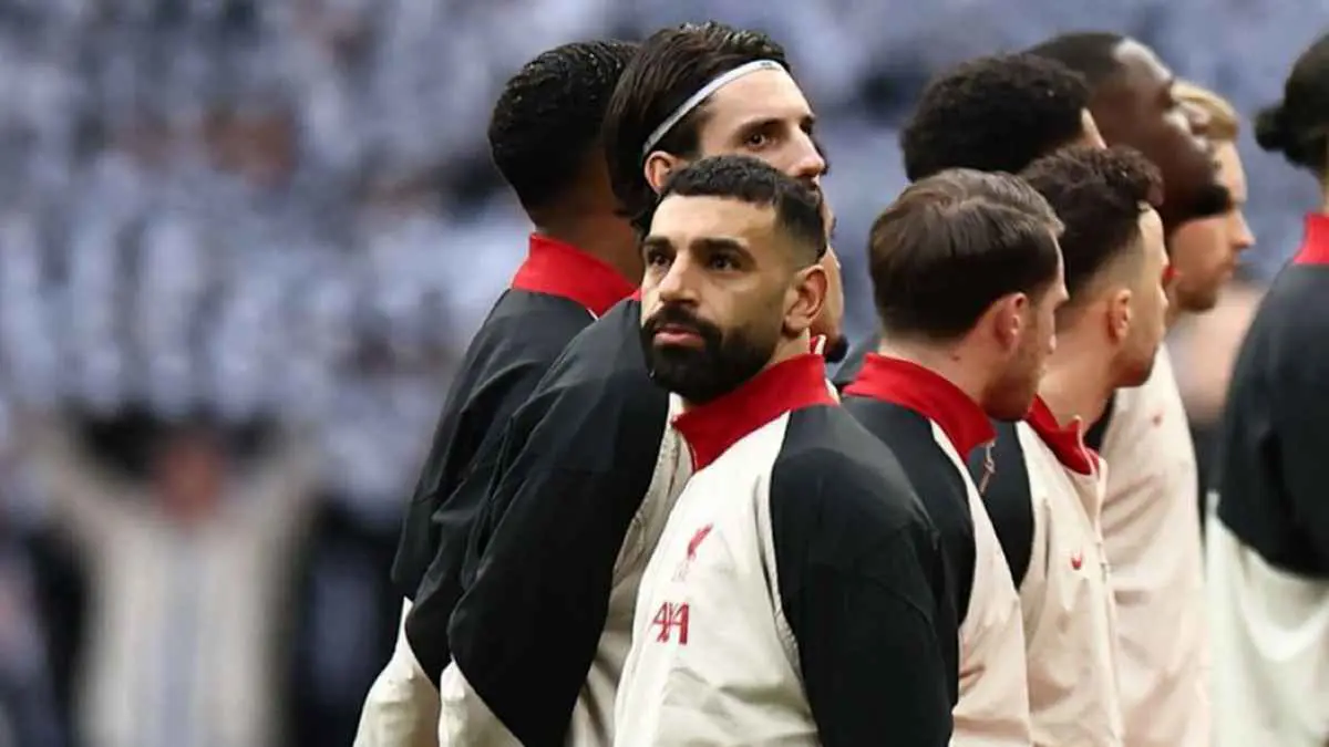 4 حلول فورية لإنقاذ ليفربول ومحمد صلاح