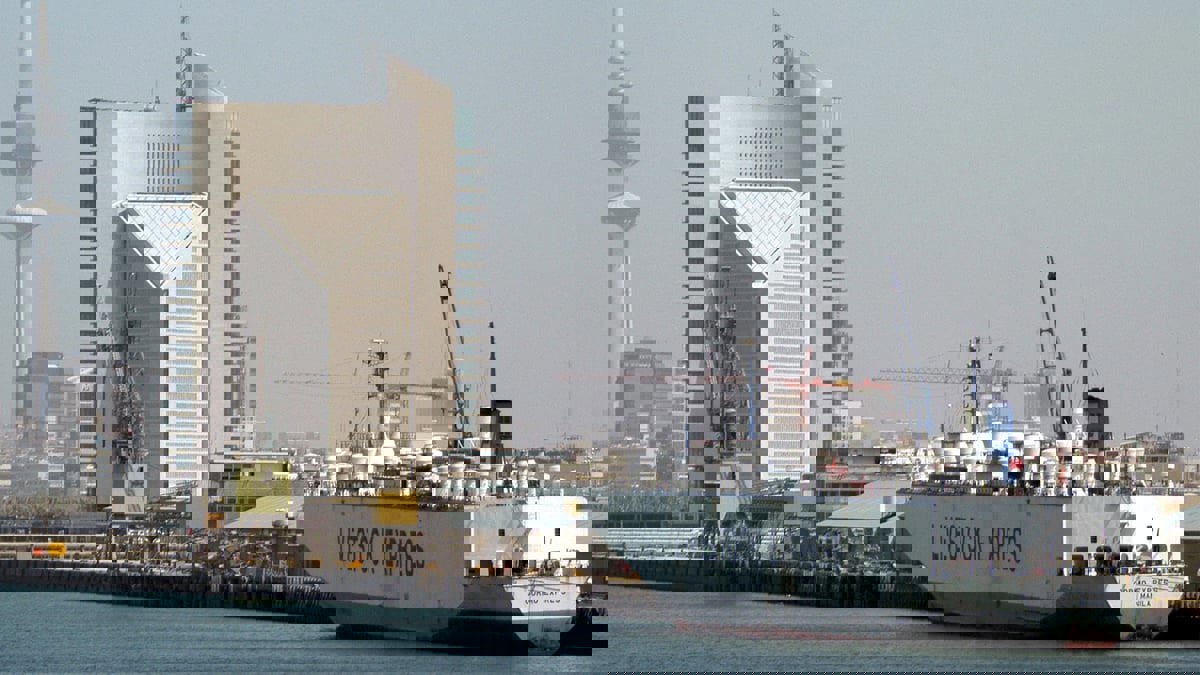 توقيف مدير مؤسسة الموانئ الكويتية عن العمل "مؤقتا" للتحقيق في مخالفات