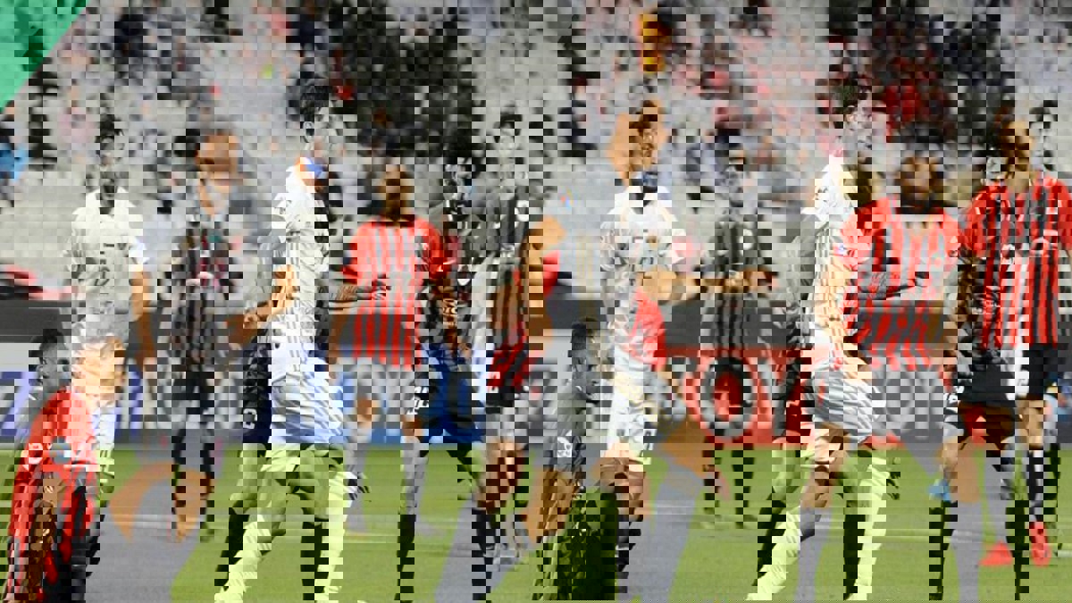 أهداف مباراة الوحدة والريان.. 4/3 للعنابي (فيديو)