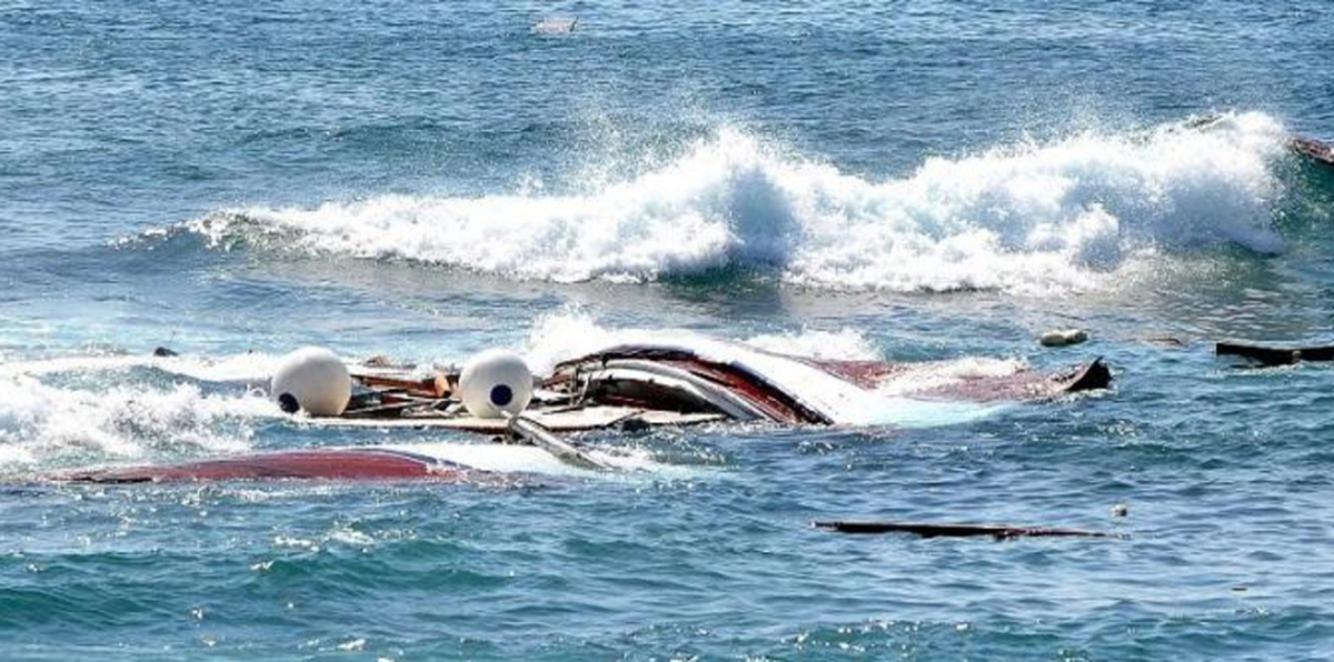 غرق أكثر من 20 مهاجرًا قبالة سواحل تركيا