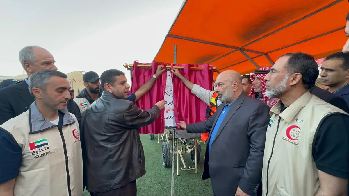 الدعوة لإنشاء مستشفيات ميدانية في غزة على غرار الإمارات والأردن