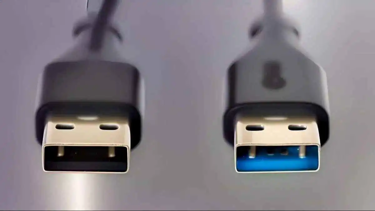 منافذ USB بالألوان.. ماذا يعني الأزرق والأسود وأيهما أسرع؟