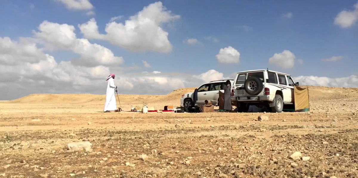 حقيقة اكتشاف بئر مياه تعالج الأمراض في السعودية (فيديو)