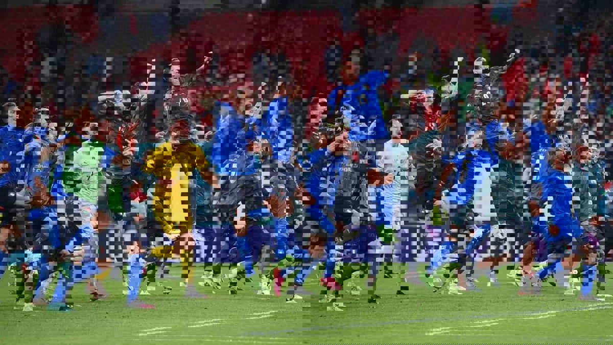 السماح لـ1000 مشجع إيطالي بحضور نهائي يورو 2020 على ملعب ويمبلي