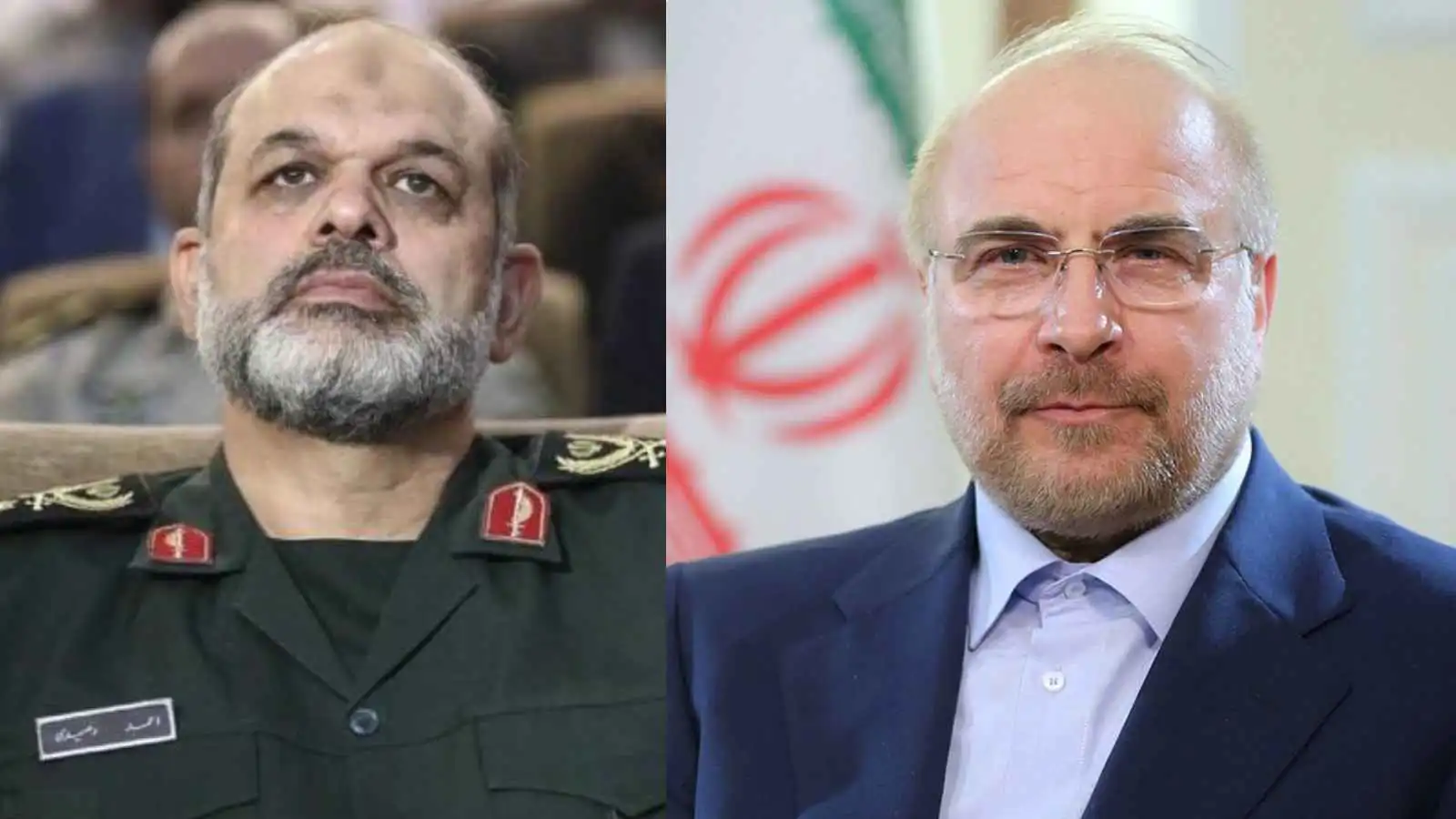 بين قاليباف ووحيدي.. انقسام إيراني يعرقل الاتفاق مع واشنطن