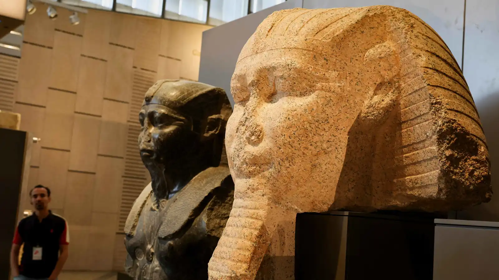 العالم في حضرة الفراعنة.. ترقب "غير مسبوق" لافتتاح المتحف المصري الكبير