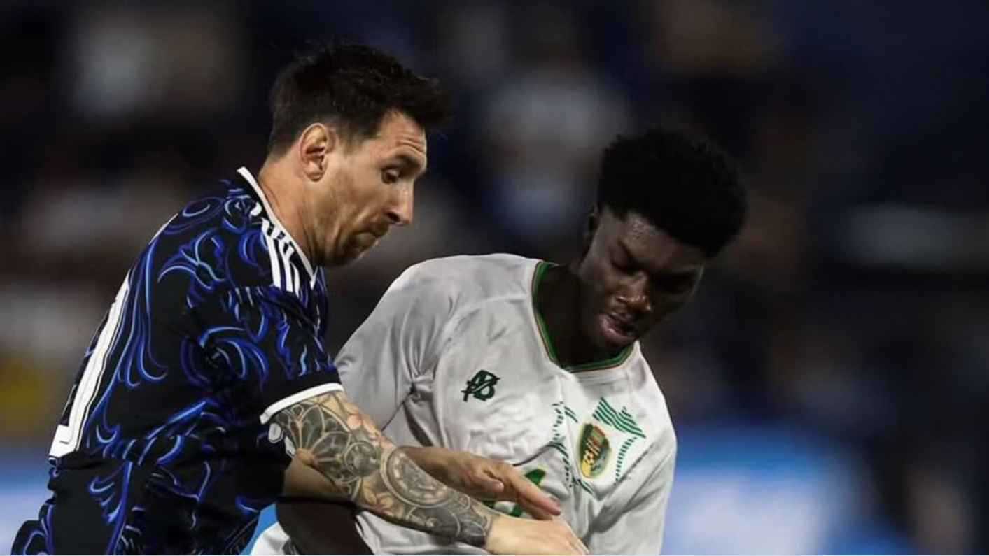 من هو ماتا ماغاسا المطلوب في الأهلي المصري لخلافة ديانغ؟ 