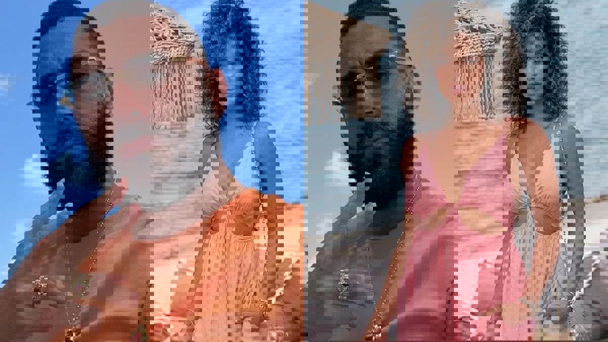 بنزيما يدخل علاقة عاطفية جديدة مع الحسناء الأمريكية جوردان أوزونا