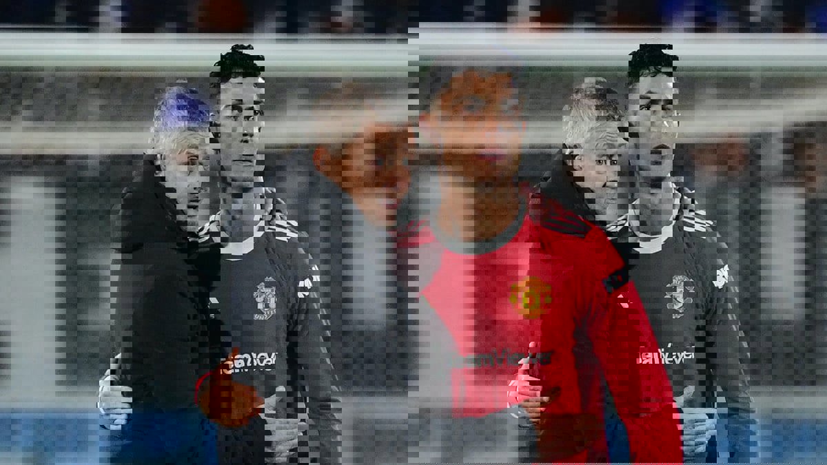 سولشاير: عودة رونالدو إلى مانشستر يونايتد كانت قرارًا خاطئًا