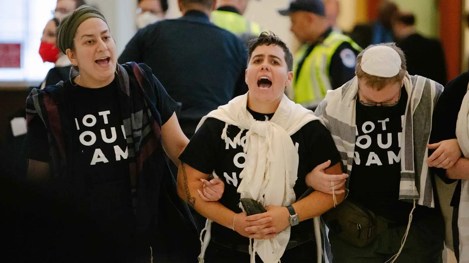 حرب غزة تقلب المجتمع اليهودي الأمريكي ضد سياسات إسرائيل