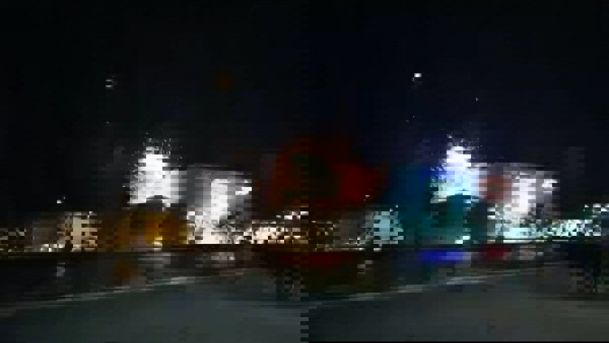 وكالة: إيران ألقت القبض على المسؤولين عن مهاجمة موقع عسكري في أصفهان 