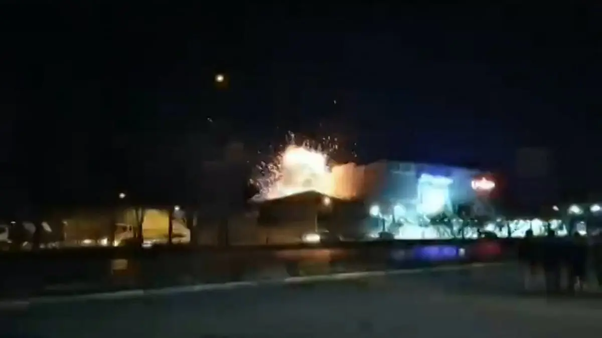 وكالة: إيران ألقت القبض على المسؤولين عن مهاجمة موقع عسكري في أصفهان 