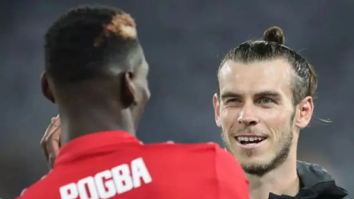 "أس": بيع غاريث بيل طريق بول بوغبا إلى ريال مدريد