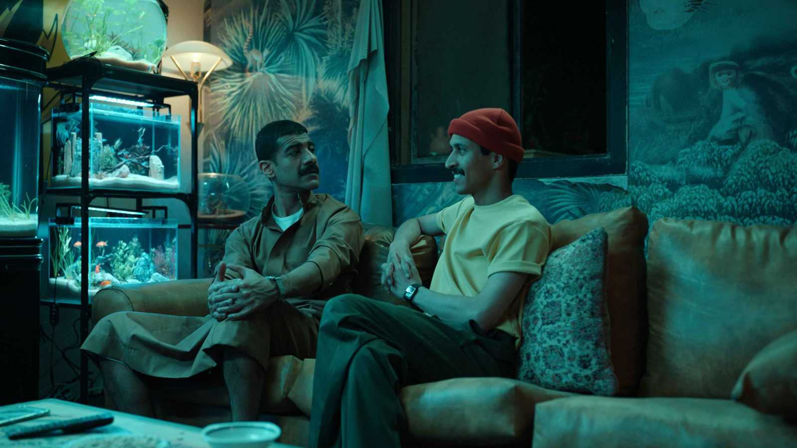 "رهين".. فيلم سعودي يطرح قضايا الشباب بطرح كوميدي مشوّق