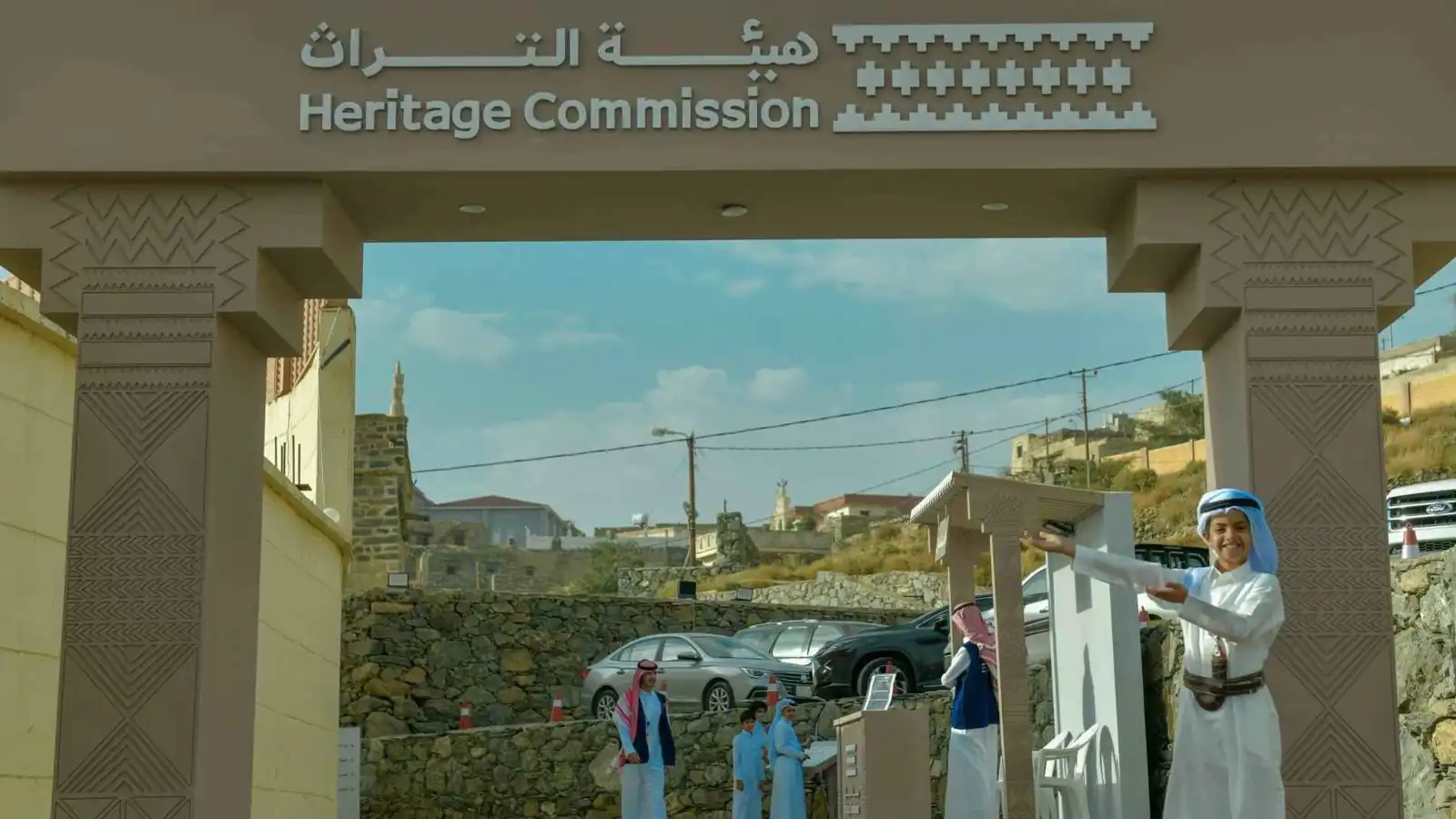 اكتشاف كنوز أثرية عمرها 50 ألف سنة غرب الرياض (صور)