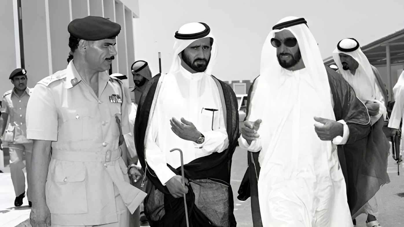 وزارة الدفاع الإماراتية تعزي بوفاة الفريق الركن الأردني عواد الخالدي