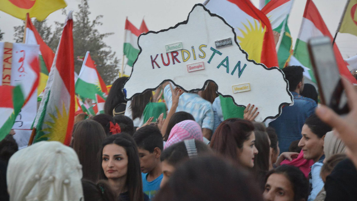 الخلافات الحزبية تهدد بتقسيم إقليم كردستان العراق