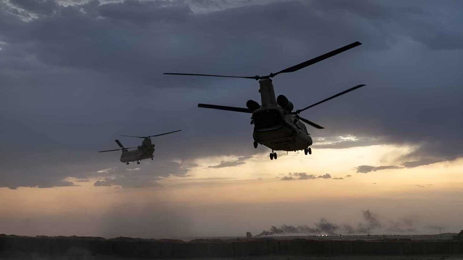 هل تفتح عملية إدلب آفاق التعاون في مكافحة الإرهاب بين واشنطن ودمشق؟