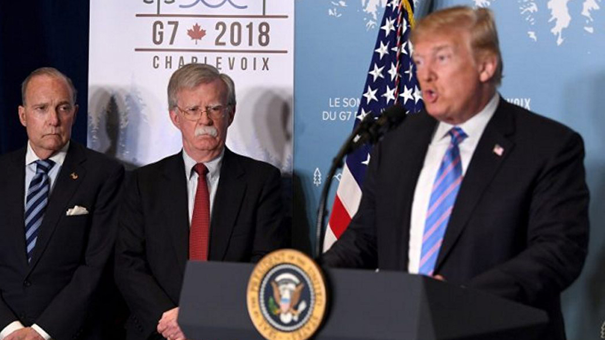 تاريخ الولايات المتحدة في الحرب على إيران.. مواجهة مع وقف التنفيذ