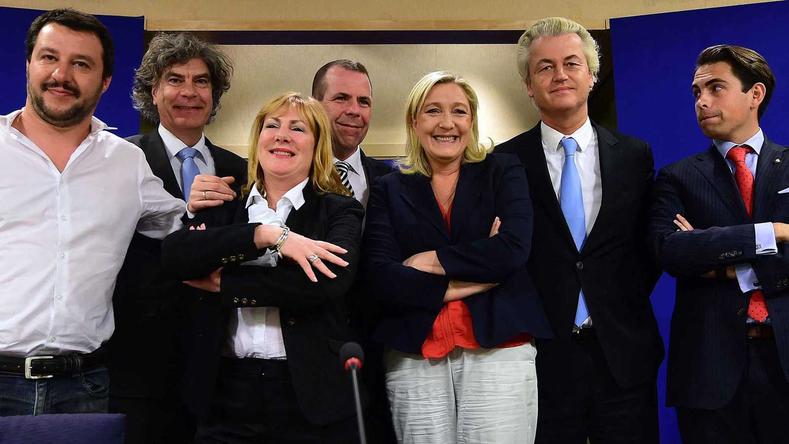 صعود بوجه جديد.. اليمين المتطرف يتبنى "خطة ماكرة" لغزو أوروبا