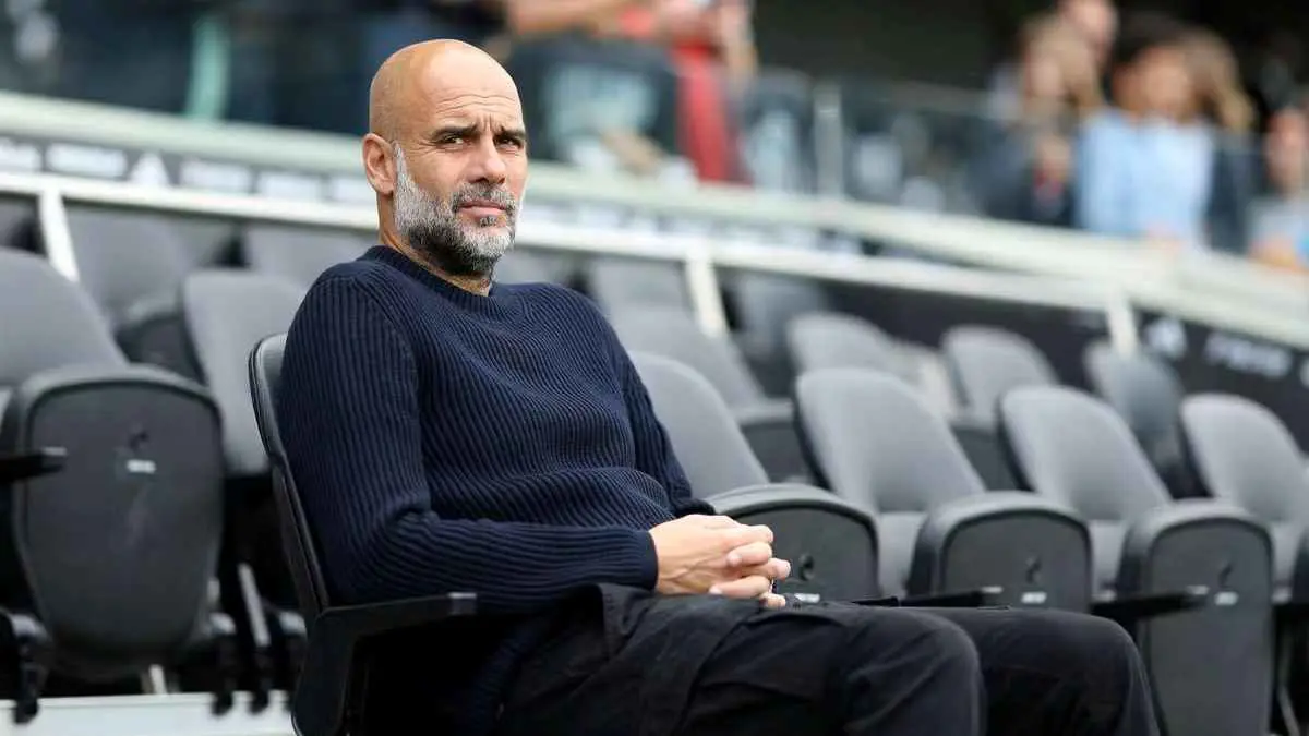 "نواجه مزيجا من الأجناس الكروية".. غوراديولا يستبعد فوز السيتي بمونديال الأندية