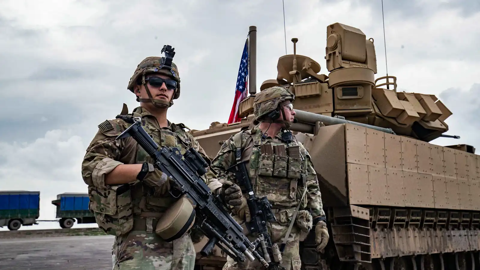 مصادر أمريكية تكشف لـ"إرم نيوز" موقف واشنطن من إنشاء جيش فيدرالي في سوريا