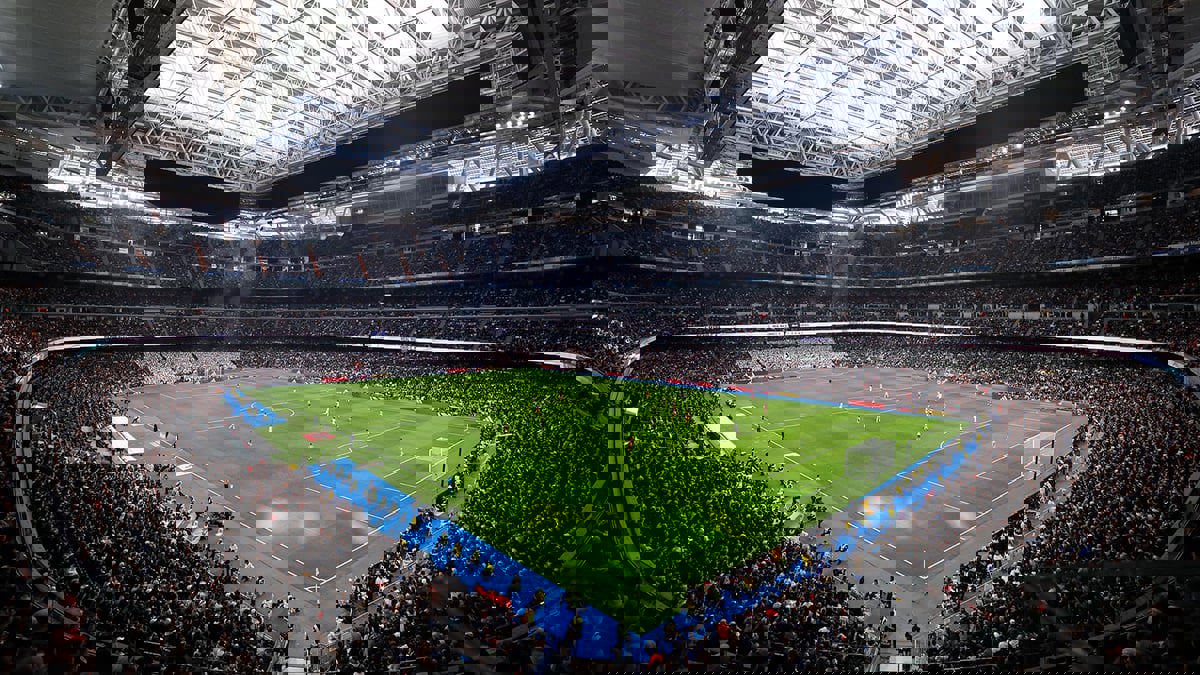 سر الظهور الصادم لمعقل ريال مدريد (فيديو)