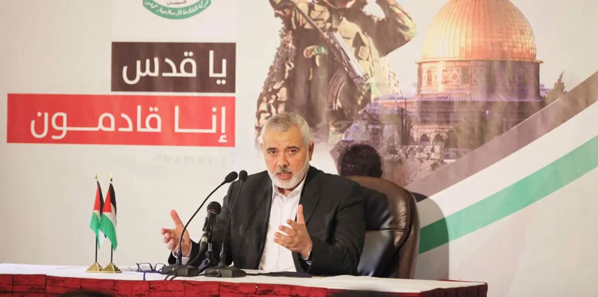 هنيّة: علاقاتنا مع مصر تتطور وستنعكس إيجابياً على الأوضاع في غزة