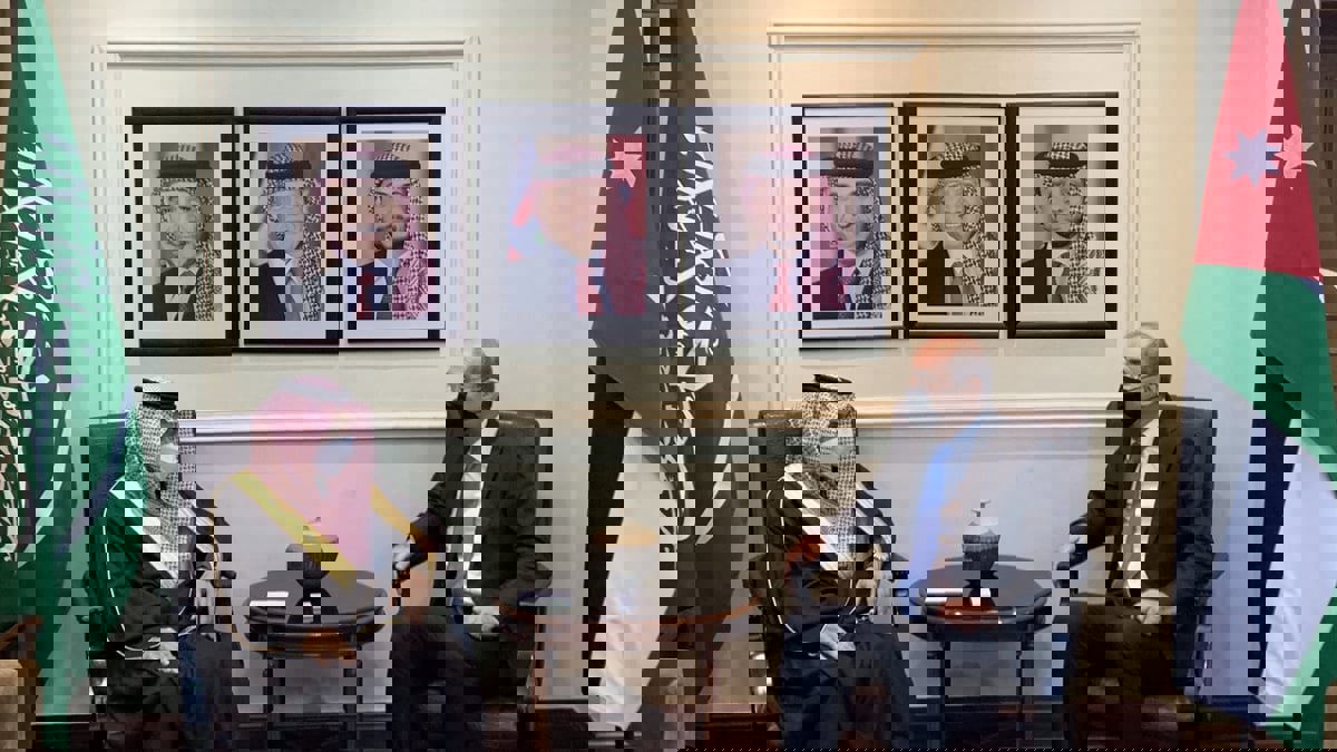 وزير الخارجية السعودي: أيادي العرب ممدودة لإيران إذا تجاوبت مع همومهم بشأن الأمن