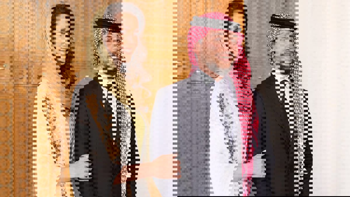 الأميرة رجوة الحسين تنشر أولى صور حملها