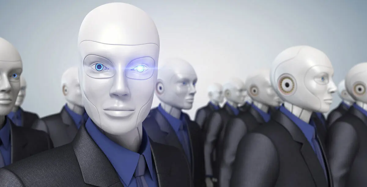 الروبوتات ستحل محل البشر في 375 مليون وظيفة بحلول 2030