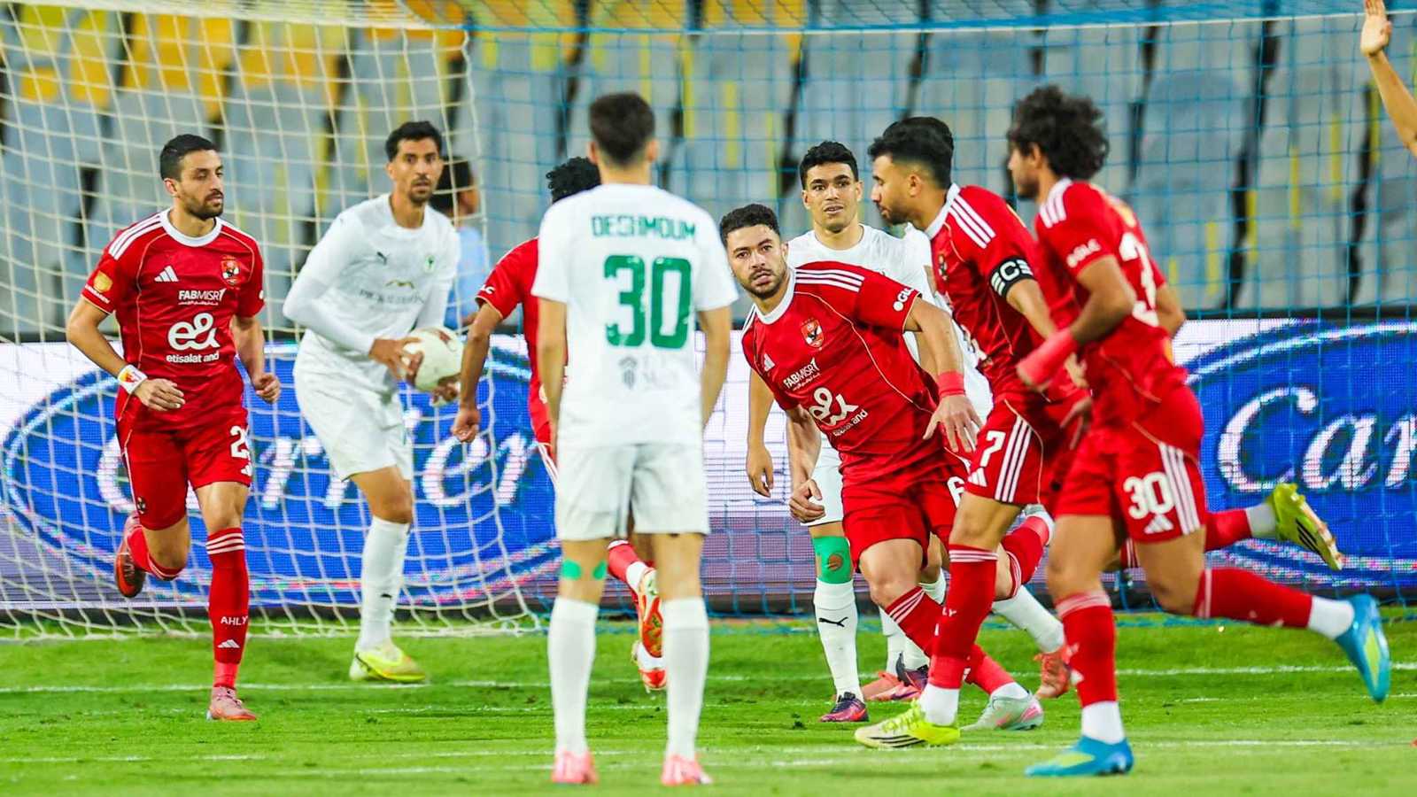 أندية كبيرة.. من هم منافسو الأهلي المصري في كأس الكونفدرالية؟ 