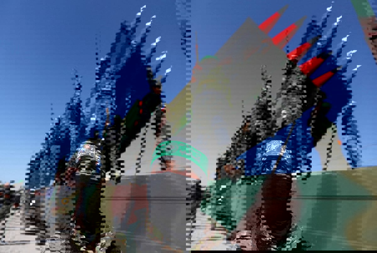 "حماس" تهدد باستهداف عسقلان وتمنح السكان مهلة لمغادرتها