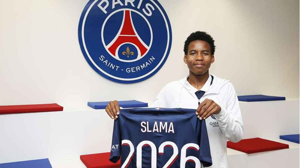 باريس سان جيرمان يستعين بـ"تونسي" قبل نهائي دوري أبطال أوروبا