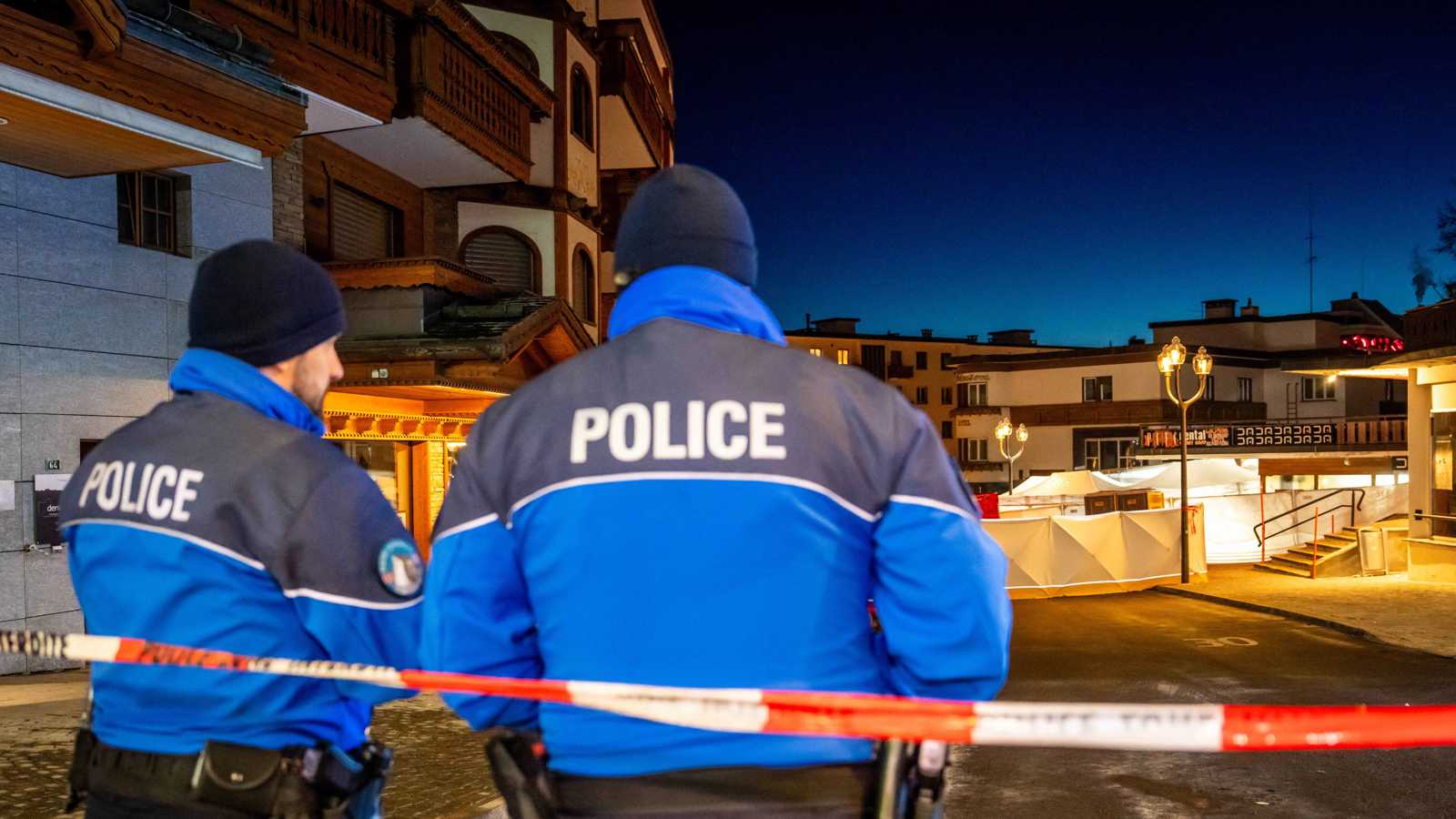 الرئيس السويسري: حادثة مونتانا من أسوأ المآسي في البلاد