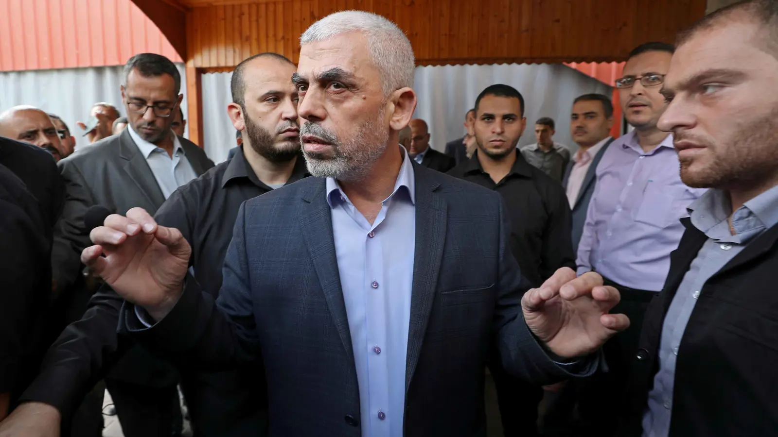 "حماس" تكشف حقيقة اختيار خليفة للسنوار