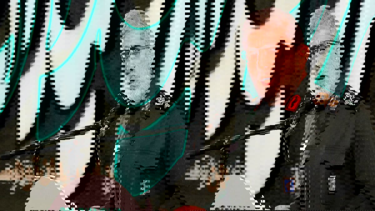 تعليقا على قصف أربيل.. قائد فيلق القدس الإيراني: إسرائيل أصبحت "مُهانة"