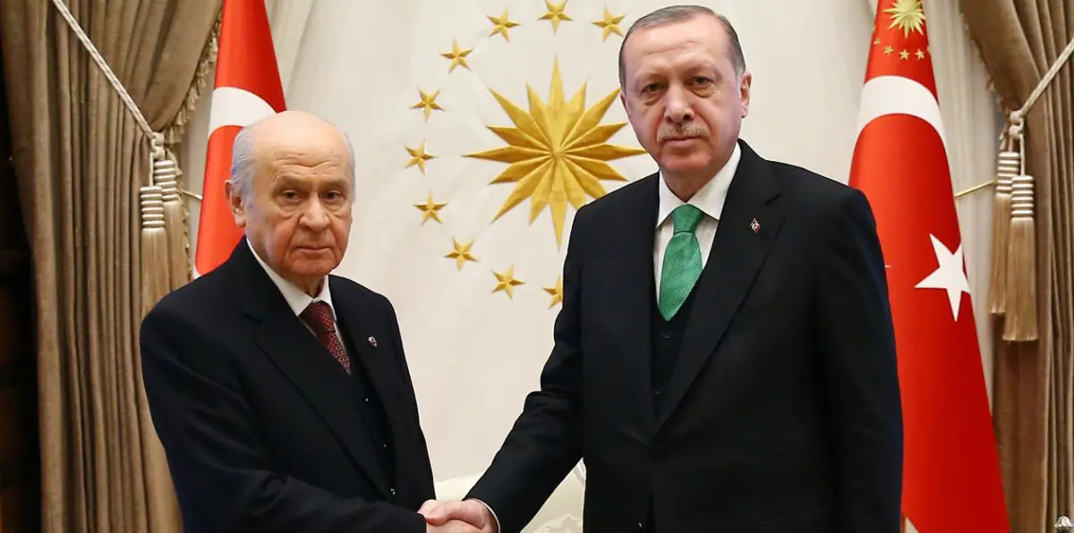 مصادر: أردوغان قد يكافئ القوميين بمناصب حكومية بعد دعمهم له في الانتخابات‎