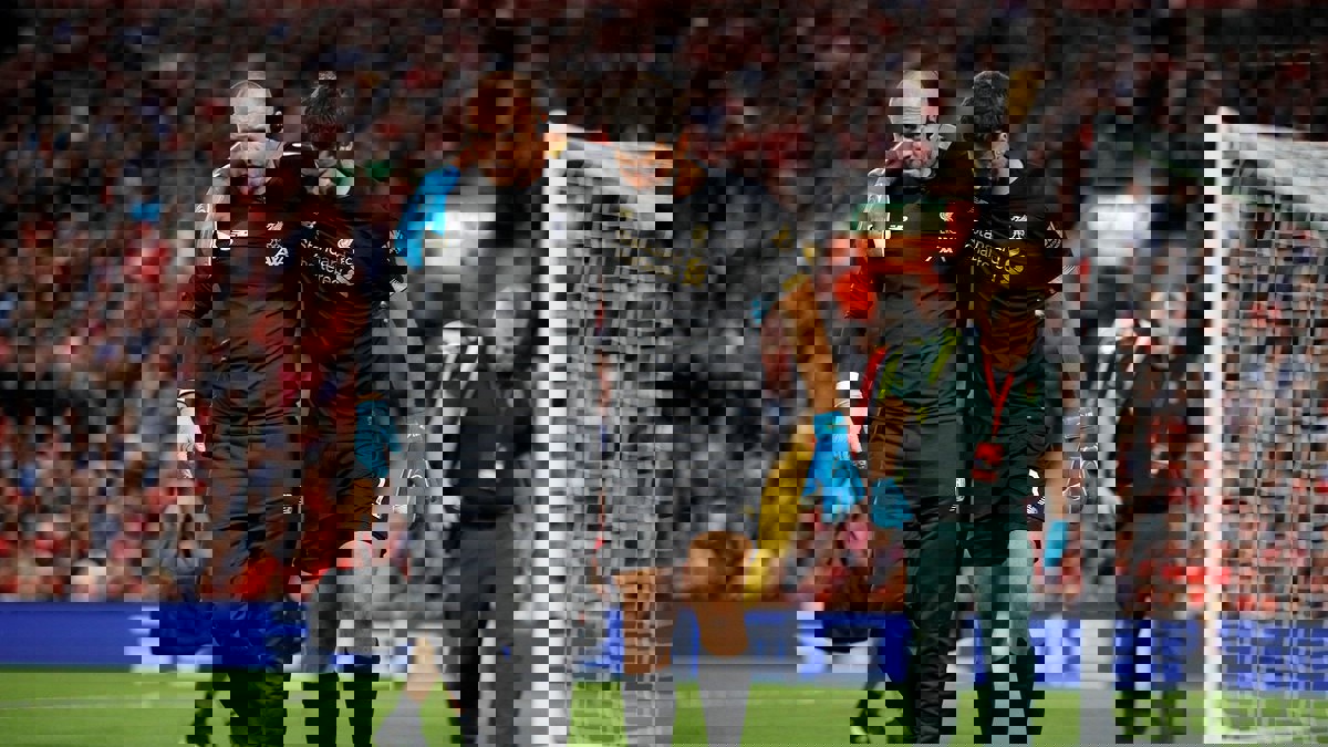 صدمة جديدة لليفربول قبل مباراتي بورنموث وأتلتيكو مدريد