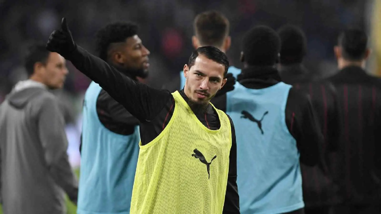 رد إسماعيل بن ناصر على عرض الاتحاد السعودي