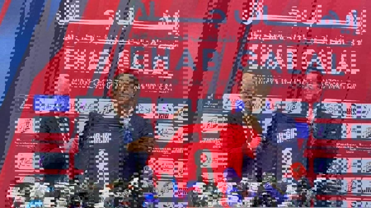 رسميًا: إقالة إيهاب جلال من تدريب منتخب مصر