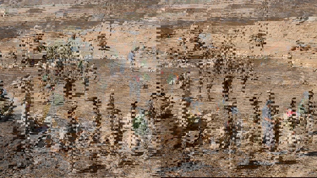 خبراء: إعادة بناء الجيش أولى متطلبات المرحلة الانتقالية في اليمن