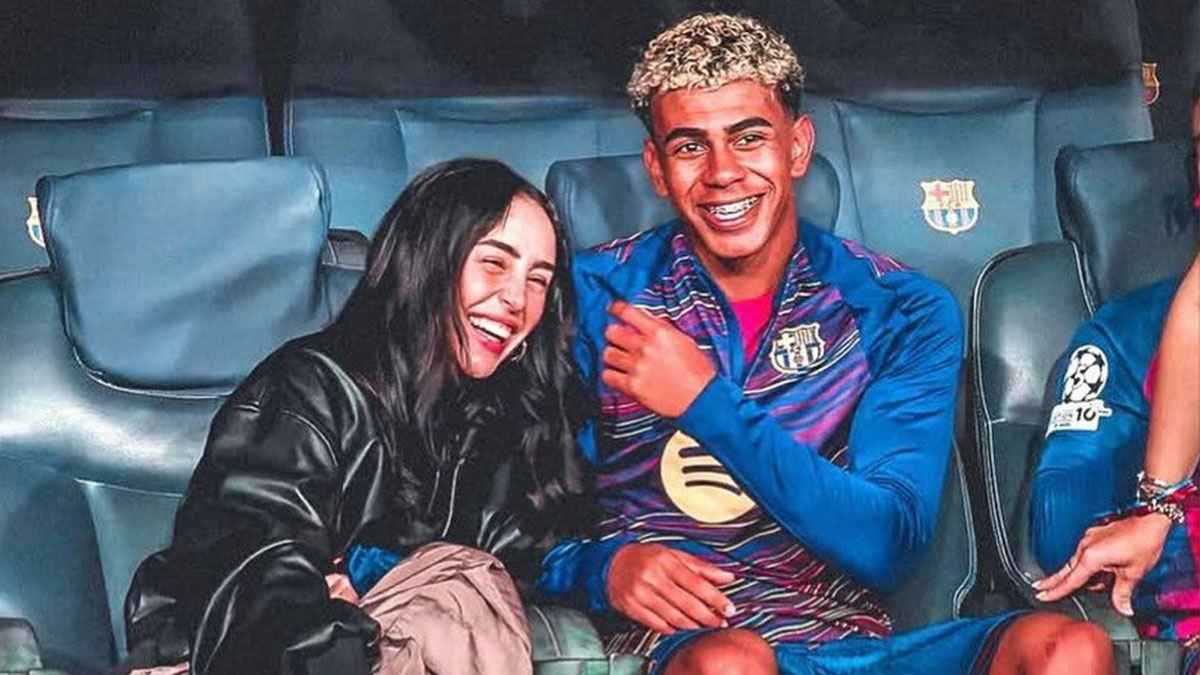 نشرها ثم حذفها سريعًا.. قصة صورة لامين يامال ونيكي نيكول التي أثارت جدلًا 