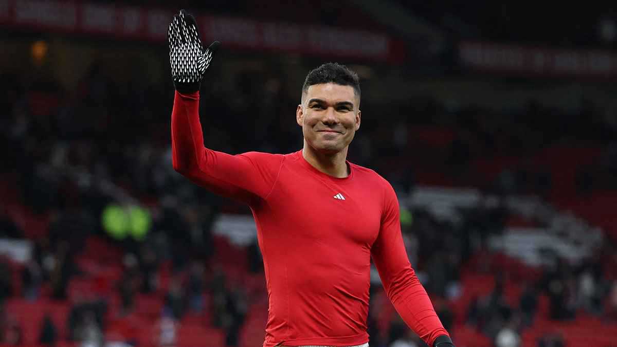 عملاق أوروبي ينافس إنتر ميامي والنصر على صفقة كاسيميرو 