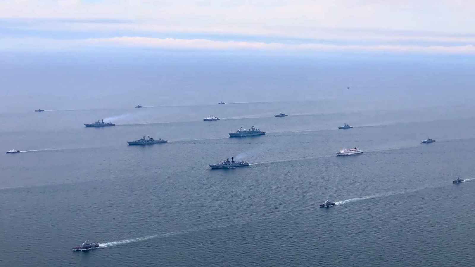 تزامنا مع "المناورات الروسية".. تعزيزات أمريكية كبيرة إلى ألاسكا