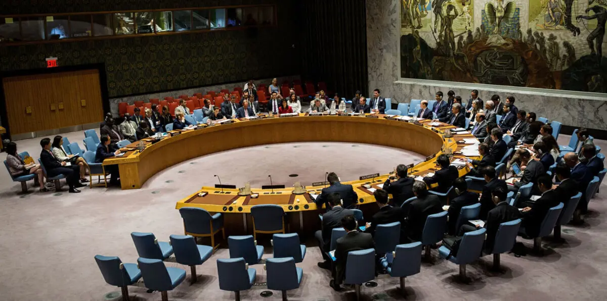 مجلس الأمن يدرس إدانة إيران بسبب تزويد الحوثيين بالصواريخ