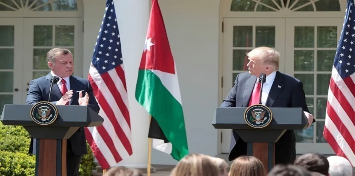 بعد "كيماوي" خان شيخون.. القمة الأمريكية الأردنية تعلن "فشل الدبلوماسية الدولية" في ملف سوريا والأسد