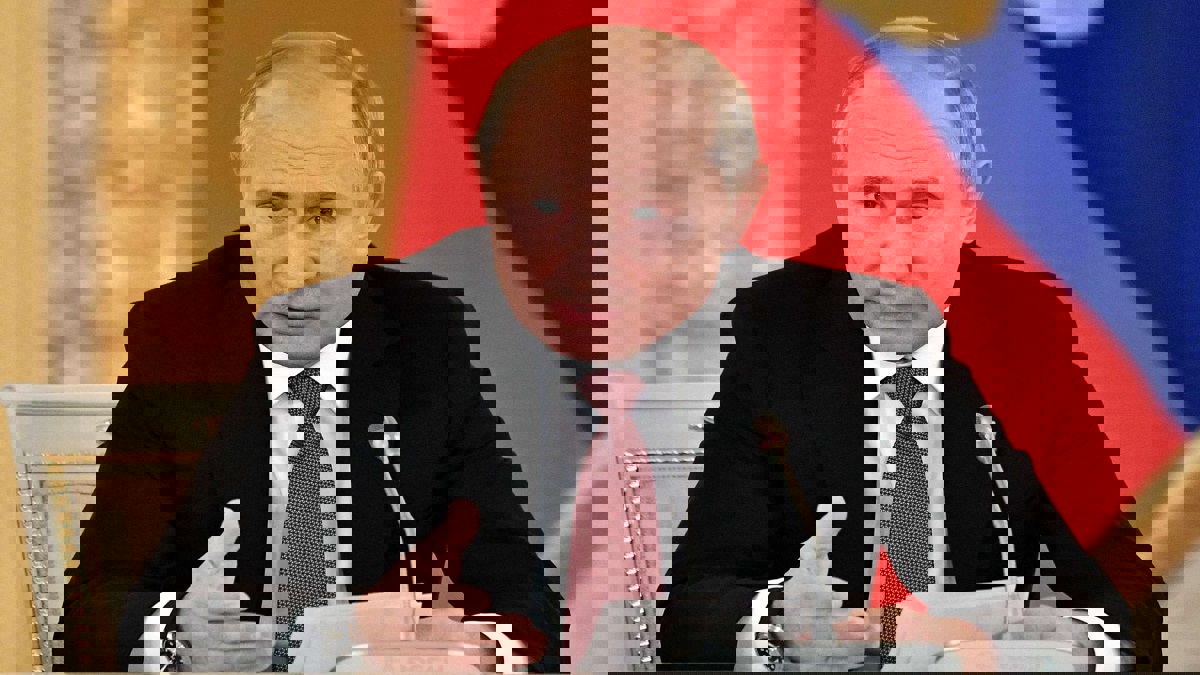 بوتين: ندرس منح الجنسية الروسية لجميع الأوكرانيين‎