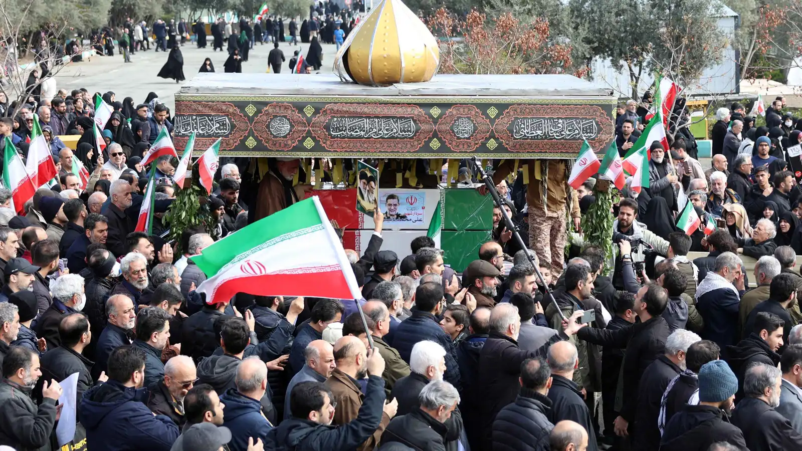 كخيار للبقاء.. هكذا أعادت الحرب تشكيل بنية النظام في إيران